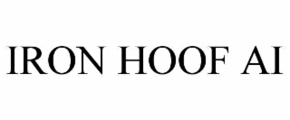 IRON HOOF AI