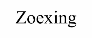 ZOEXING