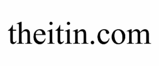 THEITIN.COM