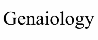 GENAIOLOGY