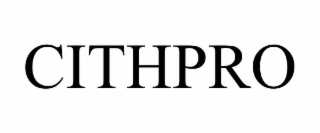 CITHPRO