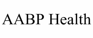 AABP HEALTH