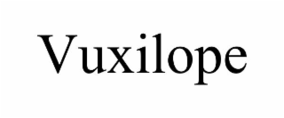 VUXILOPE
