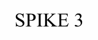 SPIKE 3