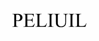 PELIUIL