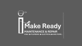 IMAKEREADY MAINTENANCE & REPAIR HVAC PLUMBING ELECTRICAL AND MORE..
