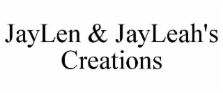 JAYLEN & JAYLEAH'S CREATIONS