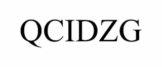QCIDZG