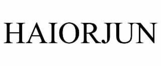 HAIORJUN