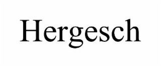 HERGESCH