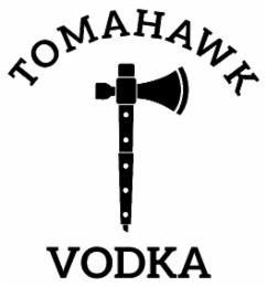 TOMAHAWK VODKA