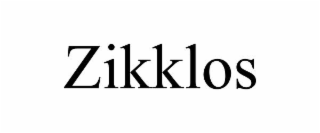 ZIKKLOS