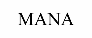 MANA