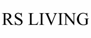 RS LIVING
