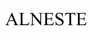 ALNESTE