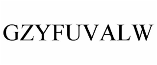 GZYFUVALW
