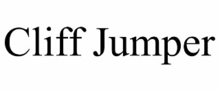 CLIFF JUMPER
