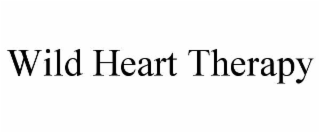 WILD HEART THERAPY