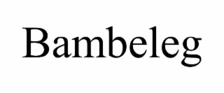 BAMBELEG