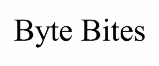 BYTE BITES