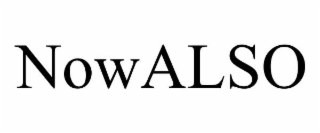 NOWALSO
