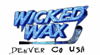 WICKED WAX DENVER CO USA