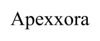 APEXXORA