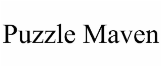 PUZZLE MAVEN