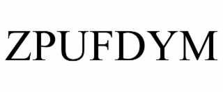 ZPUFDYM