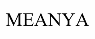 MEANYA