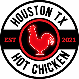 EST 2021 HOUSTON TX HOT CHICKEN