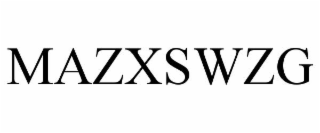 MAZXSWZG