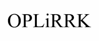 OPLIRRK