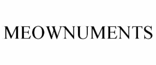 MEOWNUMENTS