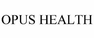 OPUS HEALTH