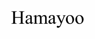 HAMAYOO