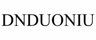 DNDUONIU