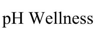 PH WELLNESS