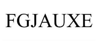 FGJAUXE
