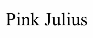 PINK JULIUS