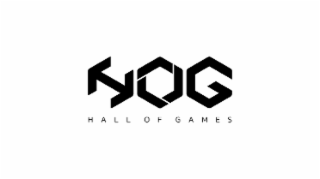 HALL OF GAMES