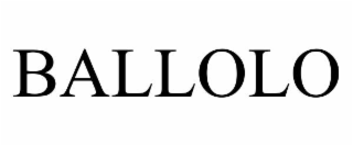 BALLOLO