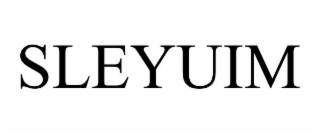 SLEYUIM