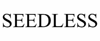 SEEDLESS