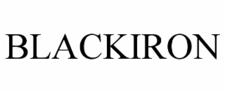 BLACKIRON