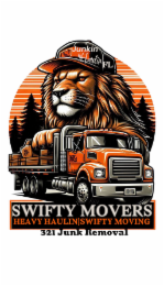 SWIFTY MOVERS 321 JUNK REMOVAL HEAVY HAULIN|SWIFTY MOVIN HEAVY HAULING|SWIFTY MOVING JUNKIN' & HAULIN' JUNKING & HAULING