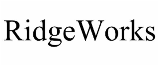 RIDGEWORKS