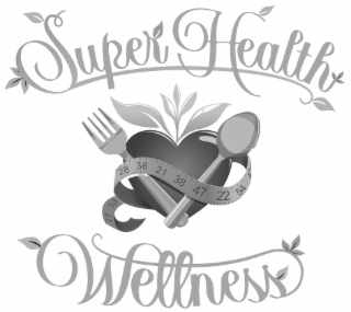 SUPER HEALTH WELLNESS