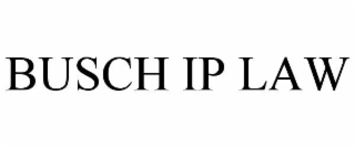 BUSCH IP LAW