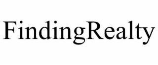 FINDINGREALTY